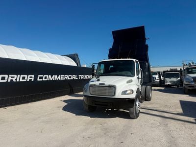 2006 Freightliner M2 Dump Truck
