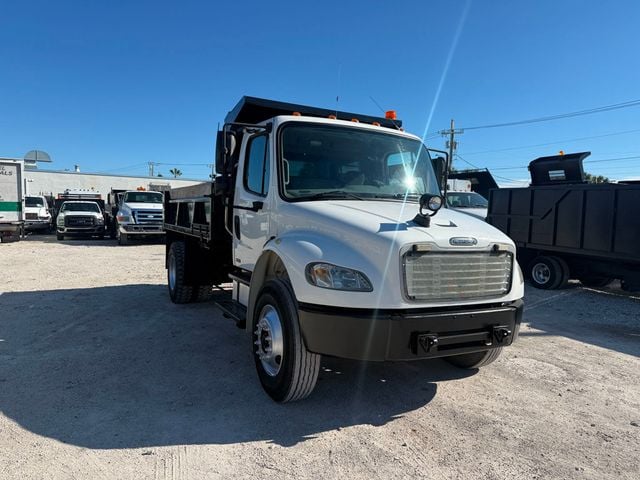 2006 Freightliner M2 Dump Truck  - 22965590 - 9
