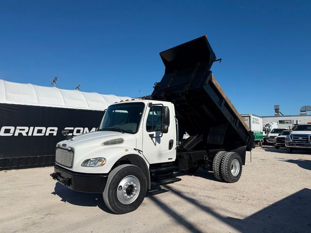 2006 Freightliner M2 Dump Truck  - 22965590 - 1