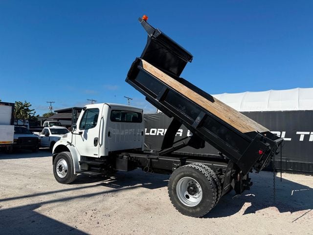 2006 Freightliner M2 Dump Truck  - 22965590 - 2