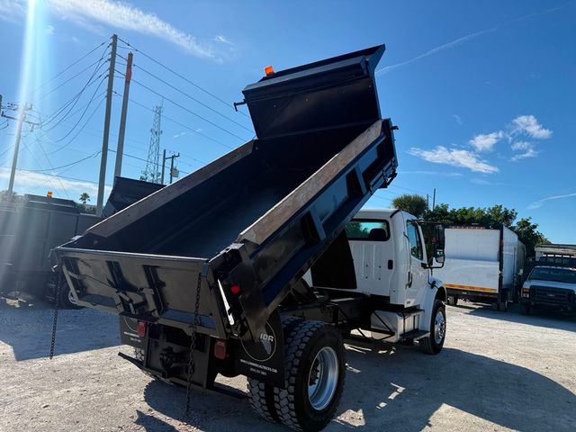 2006 Freightliner M2 Dump Truck  - 22965590 - 3