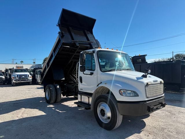 2006 Freightliner M2 Dump Truck  - 22965590 - 4