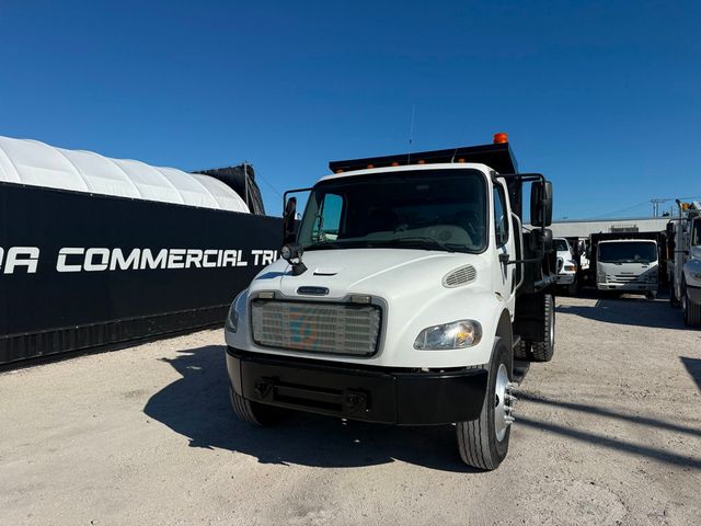 2006 Freightliner M2 Dump Truck  - 22965590 - 5