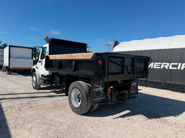 2006 Freightliner M2 Dump Truck  - 22965590 - 7