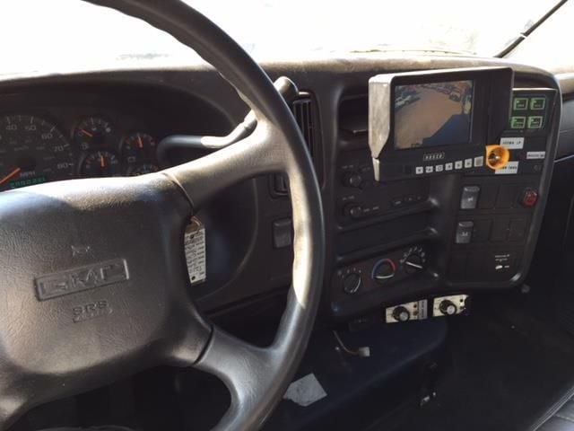 2006 GMC C4500 6.6L DURAMAX * 5SPD ALLISONS TRANS * 28K MILES * 14' UTILITY BOX - 13264065 - 2