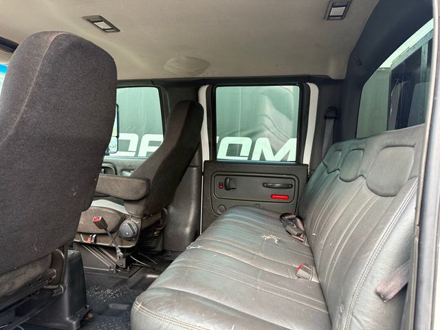 2006 GMC C4500 Crew Cab Flatbed With Gooseneck Hitch  - 22954539 - 4