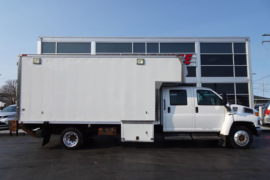 2006 Used GMC C5500 BOX TRUCK at Autosource Motors Inc. Serving ...