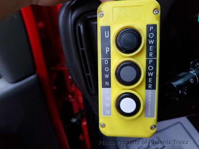 2006 GMC C5500 C5E042 Crew Cab Long Chassis  - 21588548 - 12