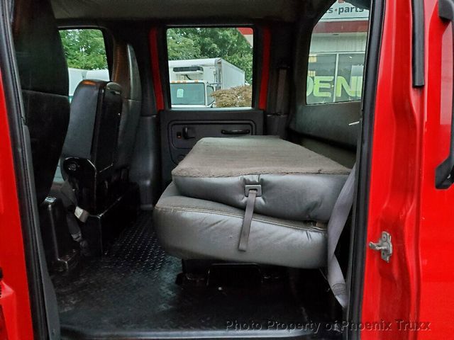 2006 GMC C5500 C5E042 Crew Cab Long Chassis  - 21588548 - 13