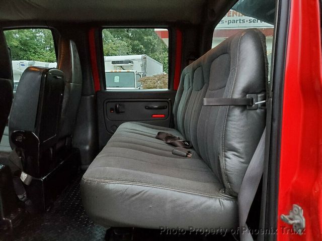 2006 GMC C5500 C5E042 Crew Cab Long Chassis  - 21588548 - 14