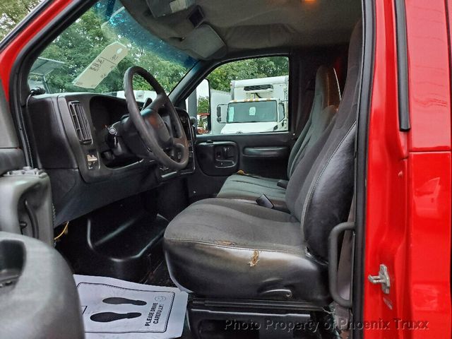 2006 GMC C5500 C5E042 Crew Cab Long Chassis  - 21588548 - 15