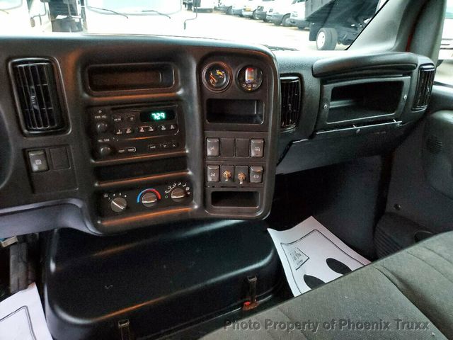 2006 GMC C5500 C5E042 Crew Cab Long Chassis  - 21588548 - 17