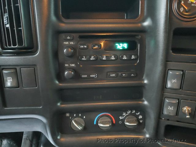 2006 GMC C5500 C5E042 Crew Cab Long Chassis  - 21588548 - 18