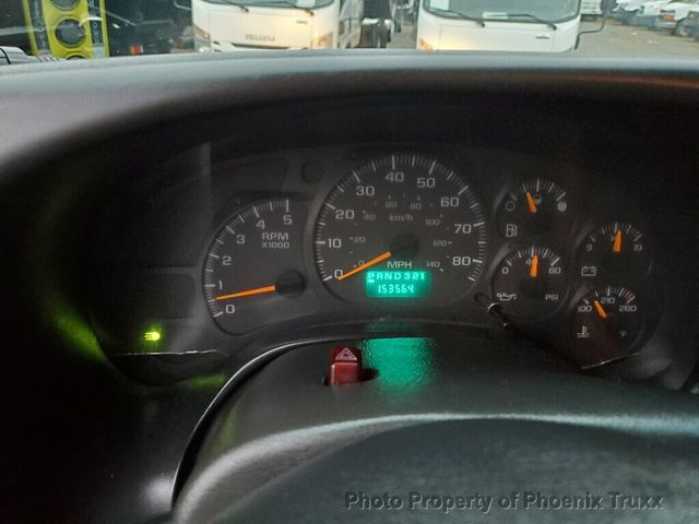 2006 GMC C5500 C5E042 Crew Cab Long Chassis  - 21588548 - 20