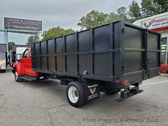 2006 GMC C5500 C5E042 Crew Cab Long Chassis  - 21588548 - 7