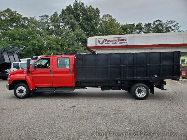 2006 GMC C5500 C5E042 Crew Cab Long Chassis  - 21588548 - 8
