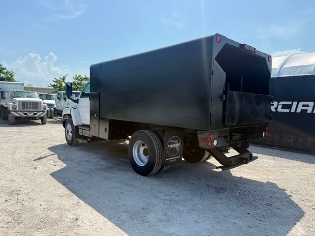 2006 GMC C6500 Chipper Dump Truck  - 23055771 - 9
