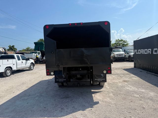 2006 GMC C6500 Chipper Dump Truck  - 23055771 - 10