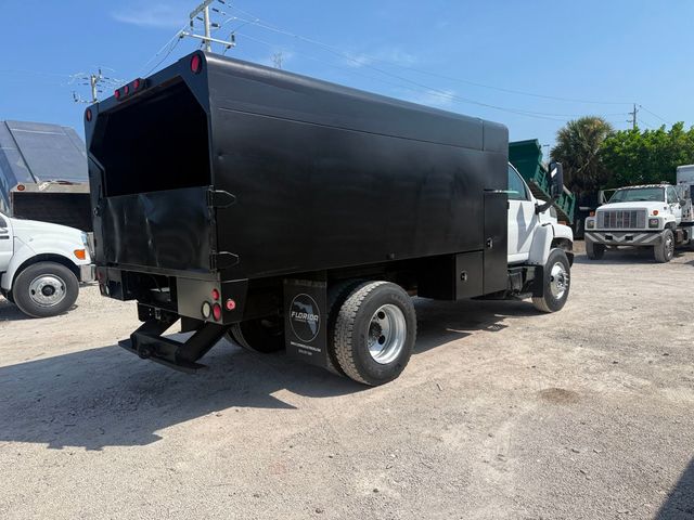 2006 GMC C6500 Chipper Dump Truck  - 23055771 - 11
