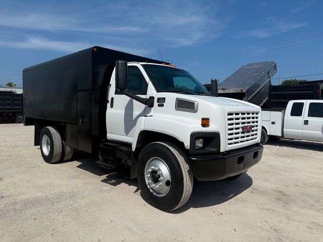 2006 GMC C6500 Chipper Dump Truck  - 23055771 - 12