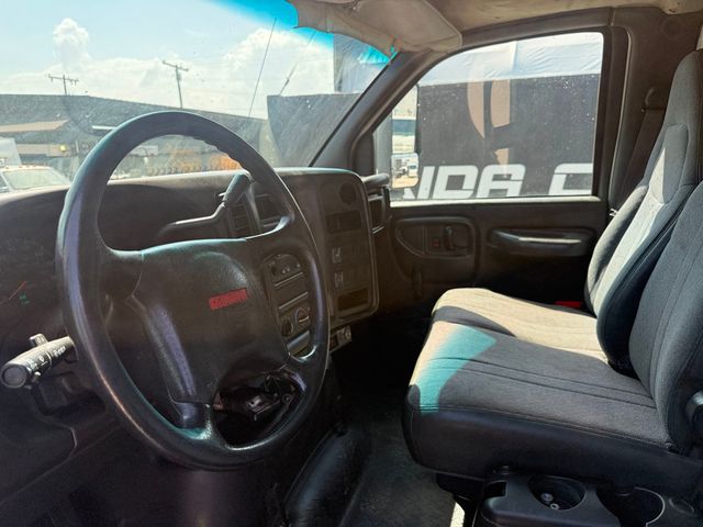 2006 GMC C6500 Chipper Dump Truck  - 23055771 - 13