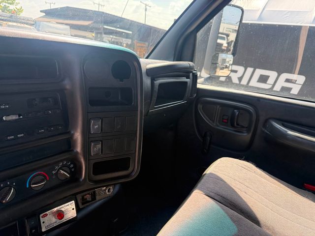 2006 GMC C6500 Chipper Dump Truck  - 23055771 - 14