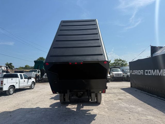 2006 GMC C6500 Chipper Dump Truck  - 23055771 - 3