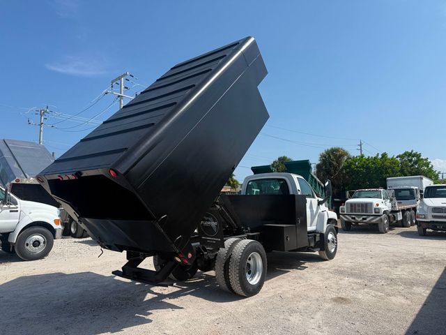 2006 GMC C6500 Chipper Dump Truck  - 23055771 - 4