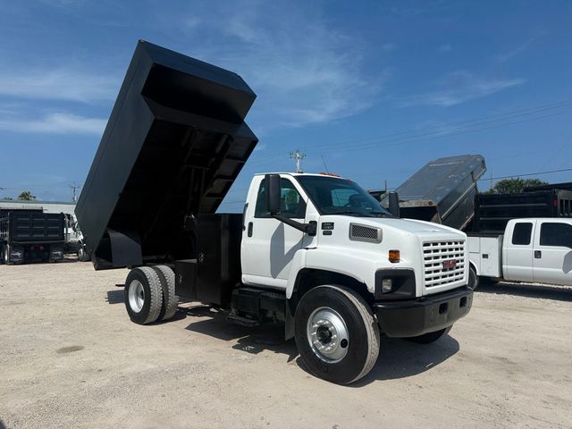 2006 GMC C6500 Chipper Dump Truck  - 23055771 - 5