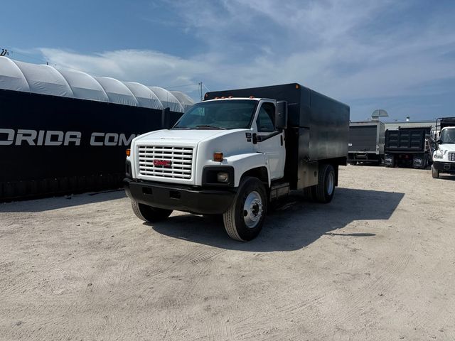 2006 GMC C6500 Chipper Dump Truck  - 23055771 - 7