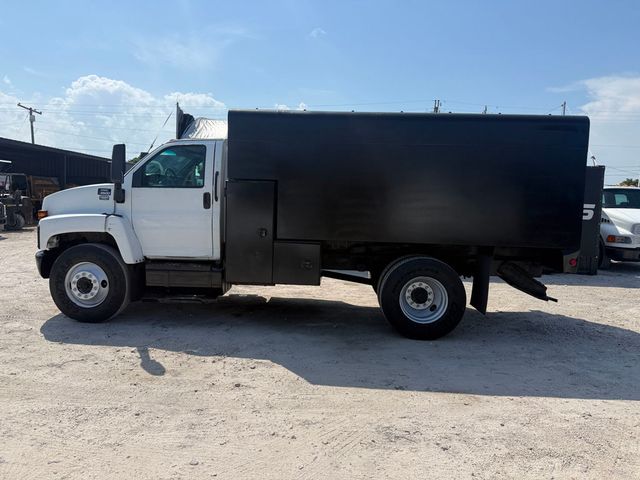 2006 GMC C6500 Chipper Dump Truck  - 23055771 - 8