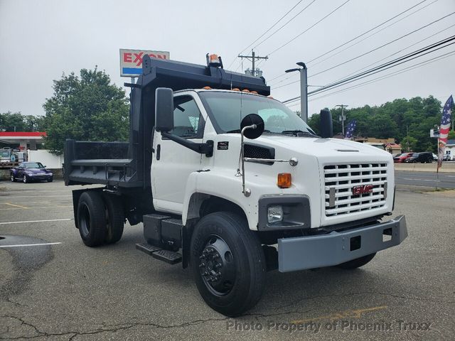2006 GMC C7500 C7C042 Regular Cab Chassis DRW - 21671707 - 2