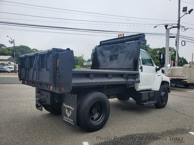 2006 GMC C7500 C7C042 Regular Cab Chassis DRW - 21671707 - 4