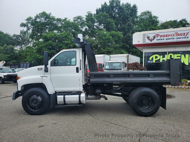 2006 Used GMC C7500 C7C042 Regular Cab Chassis DRW at Phoenix Truxx ...