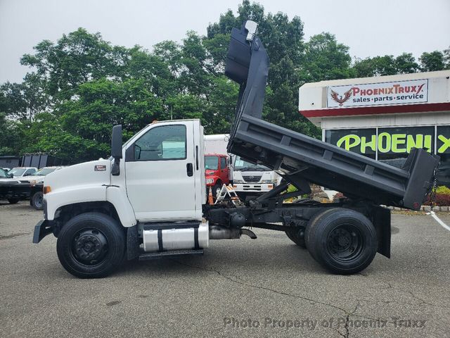 2006 GMC C7500 C7C042 Regular Cab Chassis DRW - 21671707 - 8