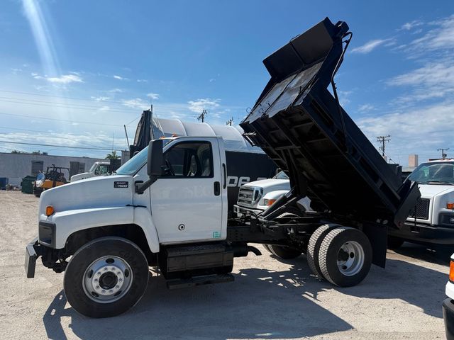 2006 GMC C7500 Dump Truck  - 23040974 - 1