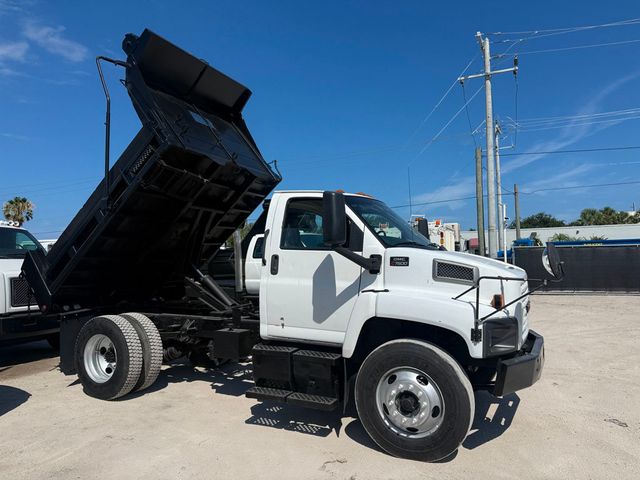 2006 GMC C7500 Dump Truck  - 23040974 - 3