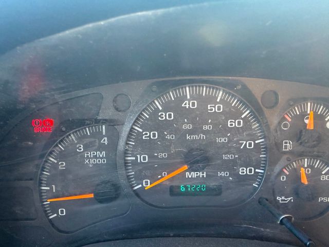 2006 GMC C7500 Dump Truck  - 23040974 - 5