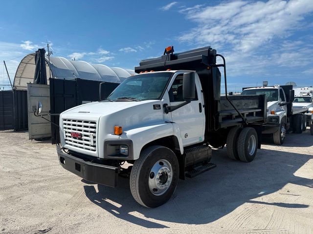 2006 GMC C7500 Dump Truck  - 23040974 - 6