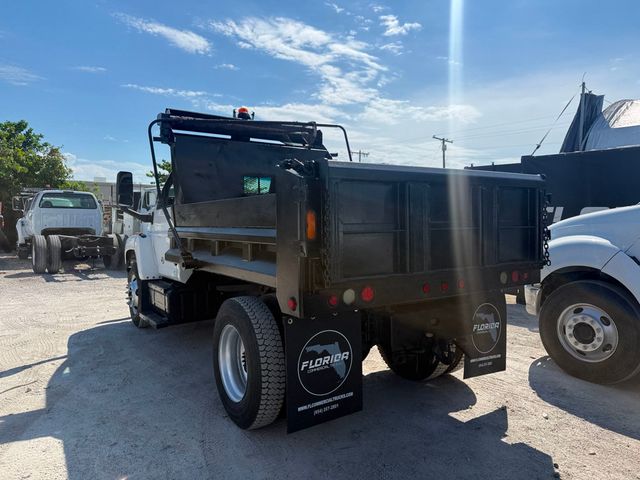 2006 GMC C7500 Dump Truck  - 23040974 - 7