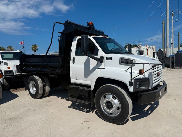 2006 GMC C7500 Dump Truck  - 23040974 - 8