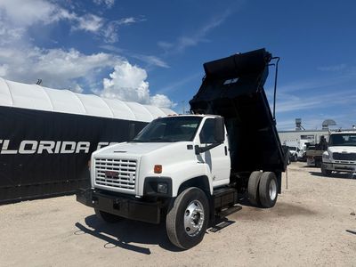 2006 GMC C7500 Dump Truck