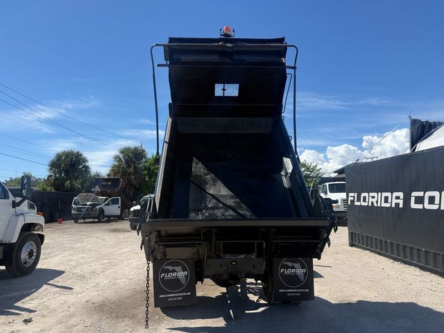 2006 GMC C7500 Dump Truck  - 23091802 - 2