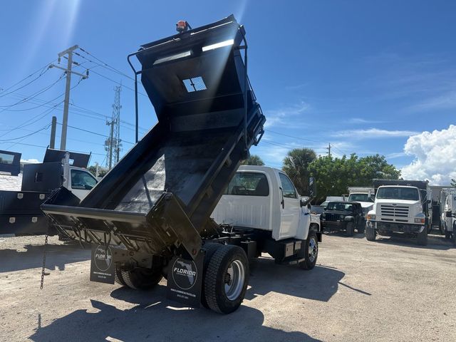 2006 GMC C7500 Dump Truck  - 23091802 - 3