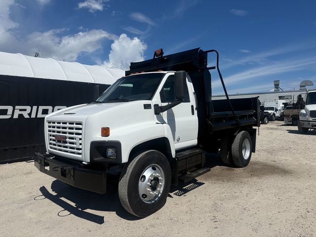 2006 GMC C7500 Dump Truck  - 23091802 - 5