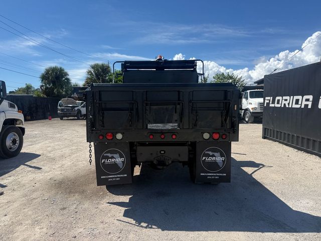 2006 GMC C7500 Dump Truck  - 23091802 - 7