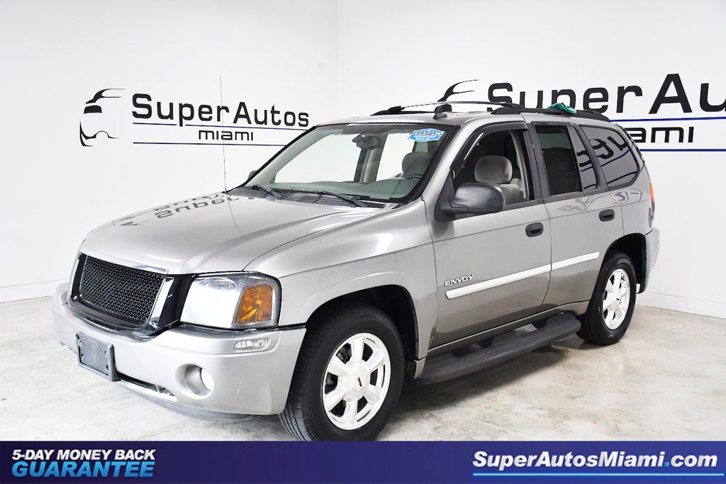 2006 GMC Envoy 4dr 2WD SLE - 23033713 | Video 1