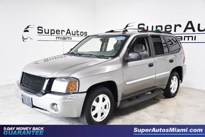 2006 GMC Envoy