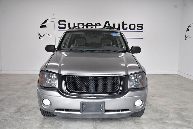 2006 GMC Envoy 4dr 2WD SLE - 23033713 - 1