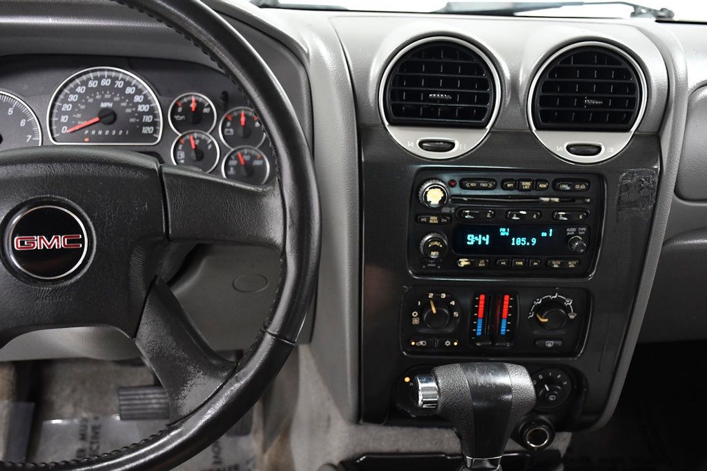 2006 GMC Envoy 4dr 2WD SLE - 23033713 - 21